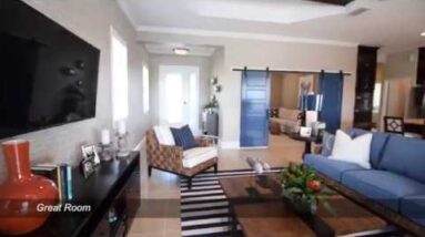 Canoe Creek in Parrish, FL by Neal Communities: Bright Meadow Model