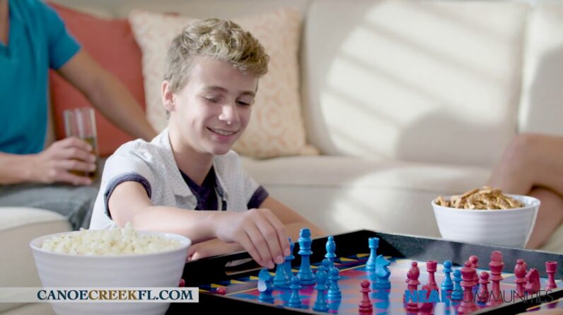 Discover Canoe Creek - New Homes and Villas in Parrish FL