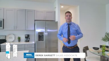 Neal Communities Avery Townhome Model Personal Tour