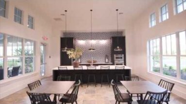 Neal Communities Canoe Creek New Home Community in Parrish, FL