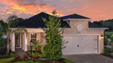 Neal Communities Silverleaf: Liberty 3 Model Home in Parrish, FL