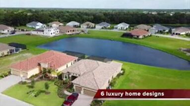 Neal Signature Homes: River Wind - New Homes for Sale in Bradenton, FL