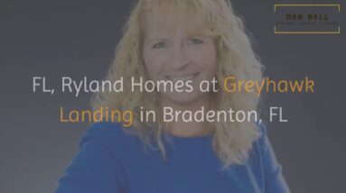 New Homes for sale in Bradenton and Parrish Florida