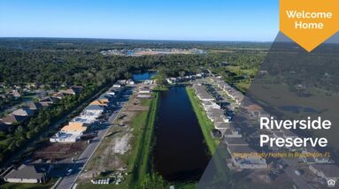 Riverside Preserve | New Homes in Bradenton, FL
