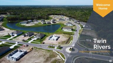 Twin Rivers | New Homes in Parrish, FL