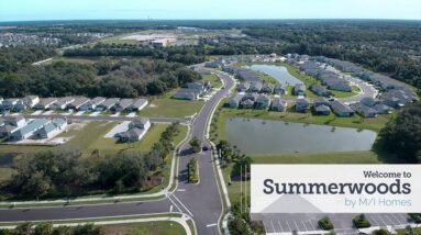 M/I Homes at Summerwoods | Parrish, FL