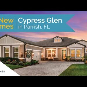 Enjoy Life in Parrish, FL | Cypress Glen at River Wilderness
