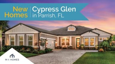 Enjoy Life in Parrish, FL | Cypress Glen at River Wilderness