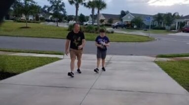 Evening in Parrish Florida