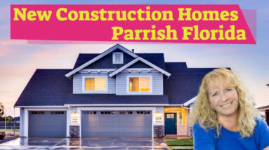 new construction parrish