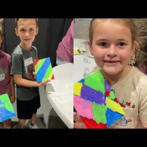 VBS Day 4 was AWESOME - North River Church Parrish, FL