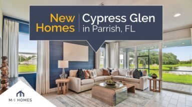 Cypress Glen at River Wilderness | New Homes in Parrish, FL