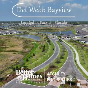 Del Webb Bayview - 55 + Active Adult Retirement Community - Parrish, Florida