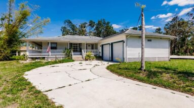 1668 Nell Rd, North Port, FL