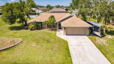 23380 Weaver Ave, Port Charlotte, FL