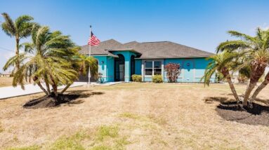 4113 NW 38th Terrace, Cape Coral, FL