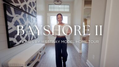 Bayshore II Model Home Tour  |  North River Ranch  |  Parrish, FL New Homes