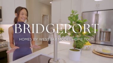 Bridgeport Model Home Tour  |  Crosswind Point Villas  |  Parrish, FL New Homes