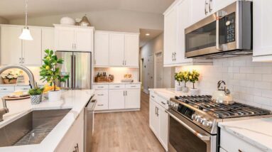 Homes by WestBay Bridgeport at Crosswind Point