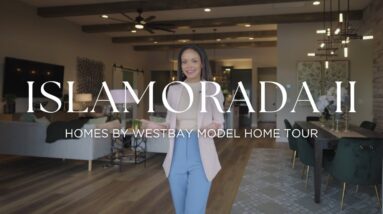 Islamorada II Model Home Tour  |  Crosswind Ranch  |  Parrish, FL New Homes