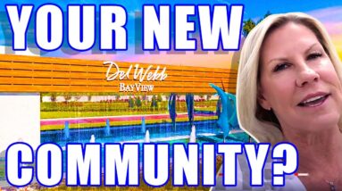 Living Around Del Webb BayView Parrish Florida: 55+ COMMUNITIES | Moving To Parrish Florida