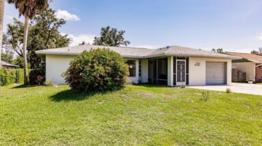 21003 Exmore Ave, Port Charlotte, FL