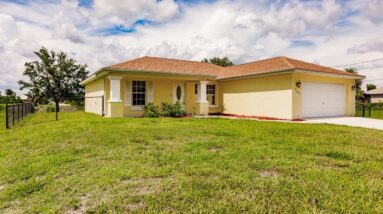 2109 NE 25th Terrace, Cape Coral, FL