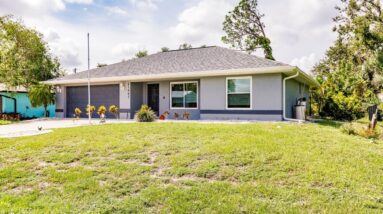 21447 Shannon Ave, Port Charlotte, FL