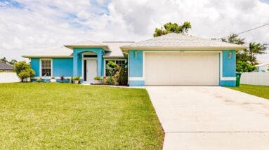 3451 NE 10th Ave, Cape Coral, FL