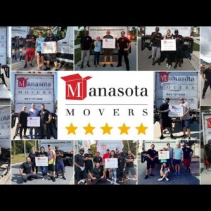 Professional Manasota Movers in Parrish, FL | Manasota Movers