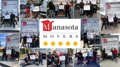 Professional Manasota Movers in Parrish, FL | Manasota Movers