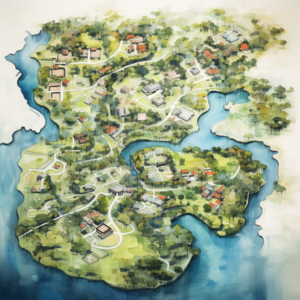 not a map of parrish florida